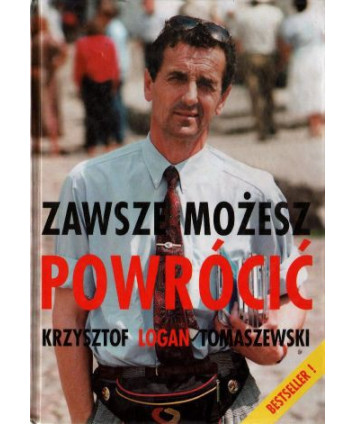 Zawsze możesz powrócić. Warszawa-Nowy Jork-Warsza-Latina-Rzym-Montreal-Toronto-Montreal-Warszawa-Konstancin