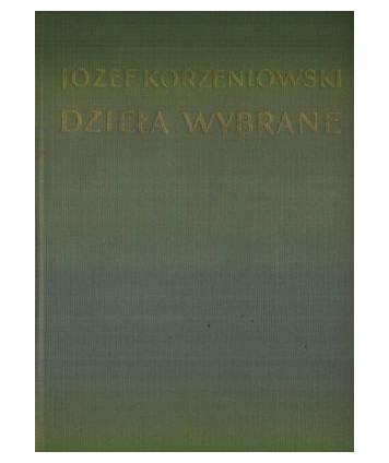 Dzieła wybrane t.5 Krewni t.2