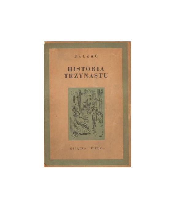 Historia trzynastu