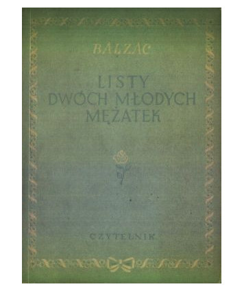 Listy dwóch młodych mężatek