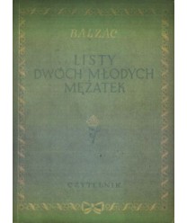 Listy dwóch młodych mężatek