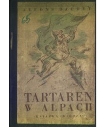 Tartaren w Alpach. Wielkich czynów taraskońskiego bohatera ciąg dalszy