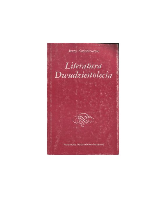 Literatura Dwudziestolecia