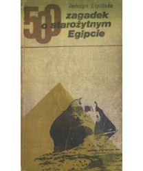 500 zagadek o starożytnym Egipcie