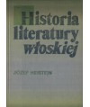 Historia literatury włoskiej