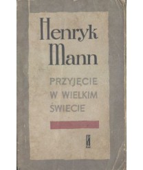 Przyjęcie w wielkim świecie
