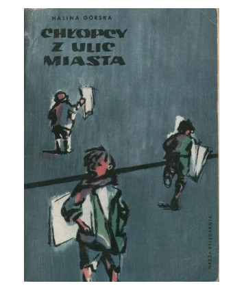 Chłopcy z ulic miasta