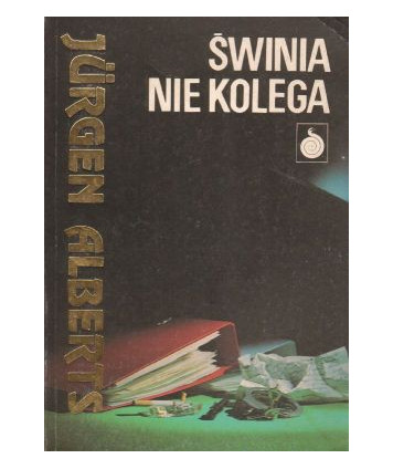 Świnia, nie kolega