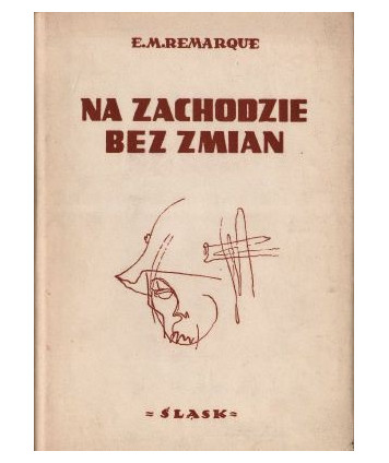 Na zachodzie bez zmian