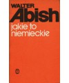 Jakie to niemieckie
