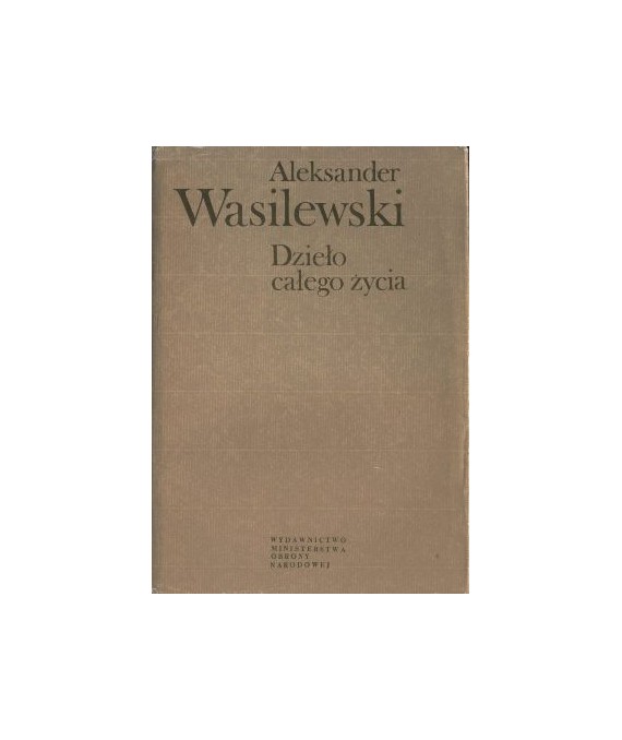 Dzieło całego życia