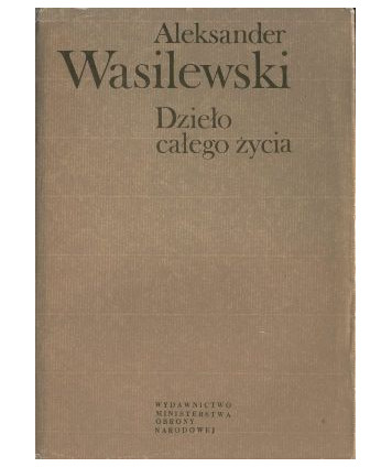Dzieło całego życia