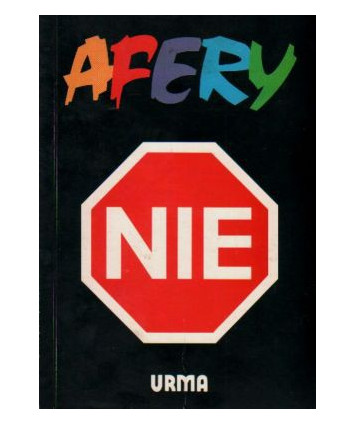 Afery “Nie“