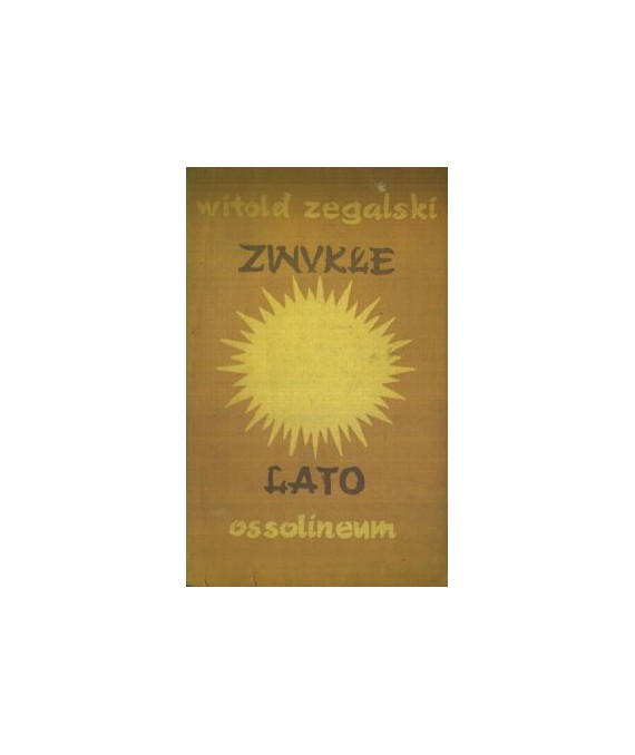 Zwykłe lato