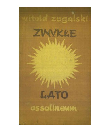 Zwykłe lato