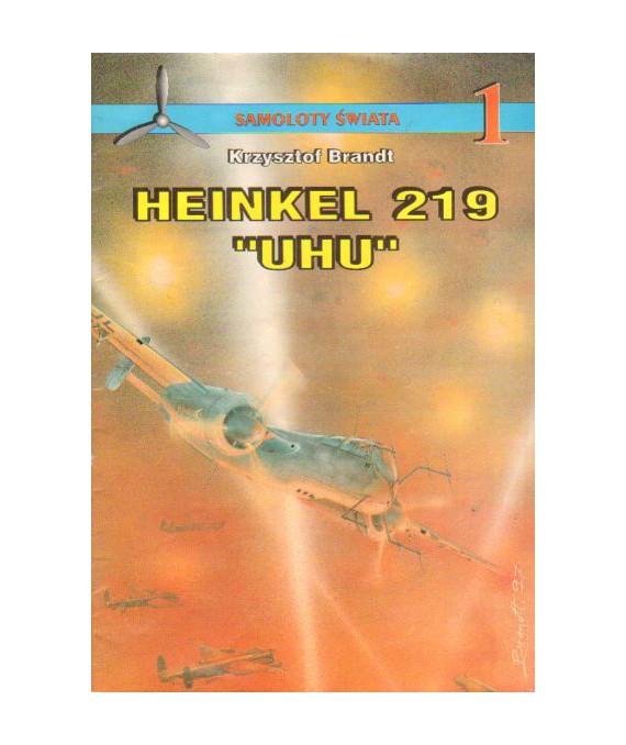 Heinkel 219 “Uhu“