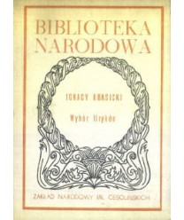 Wybór liryków