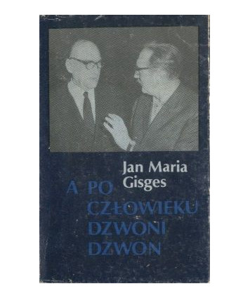 A po człowieku dzwoni dzwon