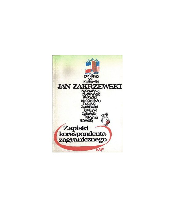 Zapiski korespondenta zagranicznego