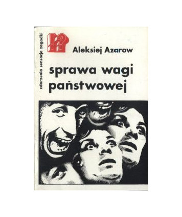Sprawa wagi państwowej
