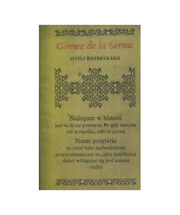 Myśli rozbrykane