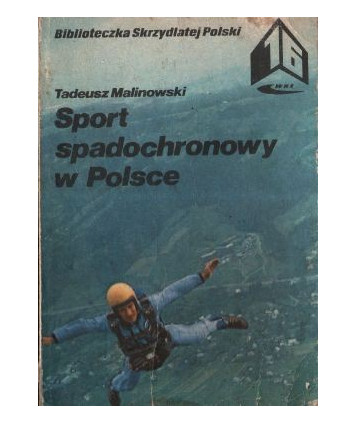 Sport spadochronowy w Polsce