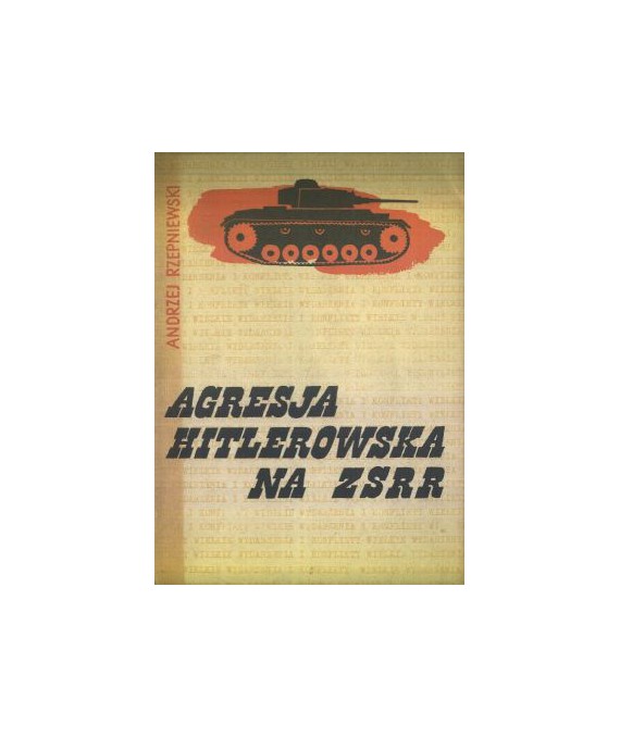 Agresja hitlerowska na ZSRR 1941-1942