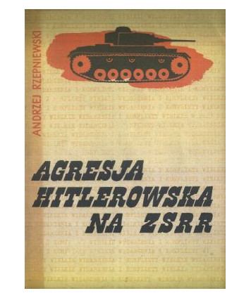 Agresja hitlerowska na ZSRR 1941-1942