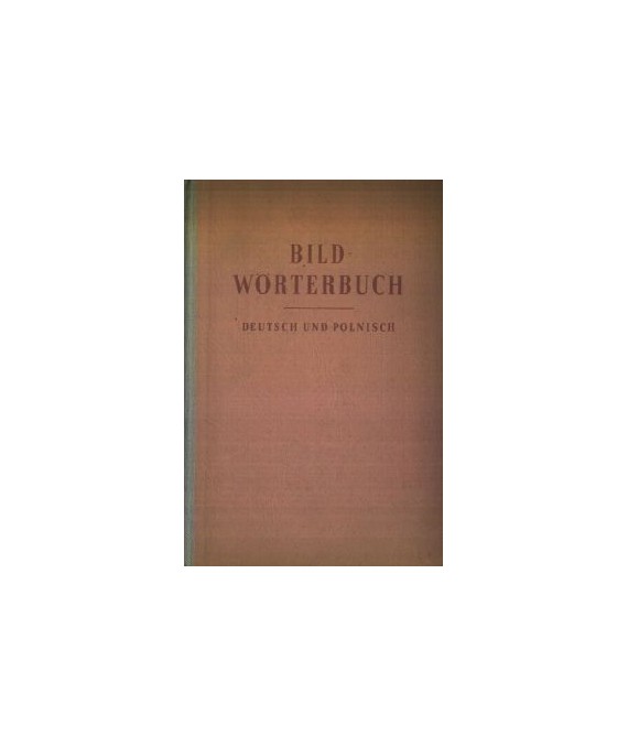 Bildwörterbuch Deutsch und Polnisch