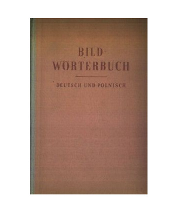 Bildwörterbuch Deutsch und Polnisch