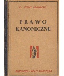 Prawo kanoniczne
