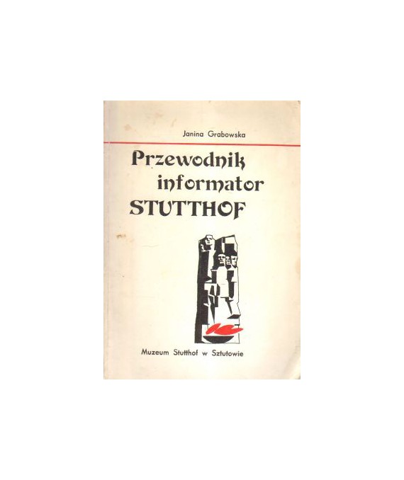 Przewodnik informator Stutthof
