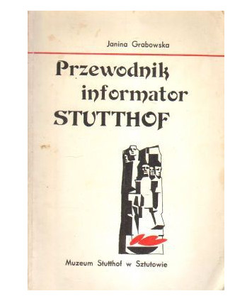 Przewodnik informator Stutthof
