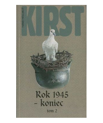Rok 1945 - koniec t.2. Ratuj się, kto może!