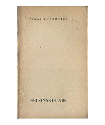 Helsińskie ABC