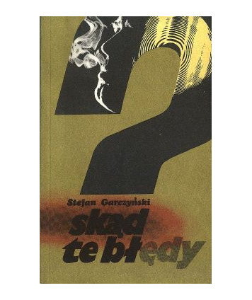 Skąd te błędy?