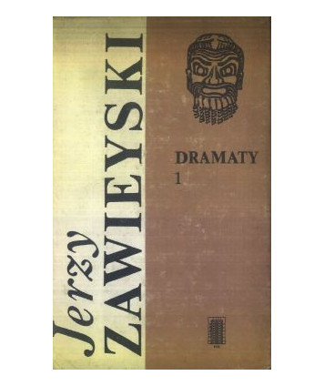 Dramaty 1. Dyktator Faust, Idziemy do wujka, Gdy płoną lasy, Pożegnanie z Salomeą, Maski Marii Dominiki