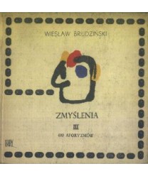 Zmyślenia III. 400 aforyzmów