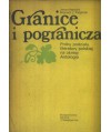 Granice i pogranicza. Próby podziału literatury polskiej na okresy. Antologia