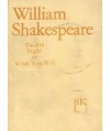 Twelfth Night, or What You Will