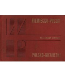 Kieszonkowy słownik niemiecko-polski, polsko-niemiecki