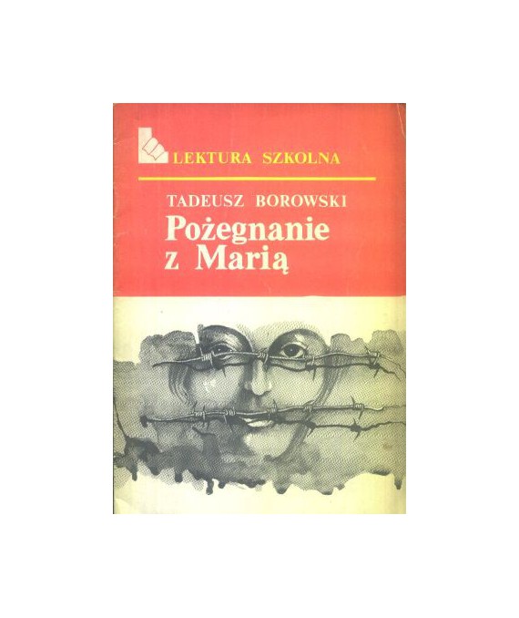 Pożegnanie z Marią
