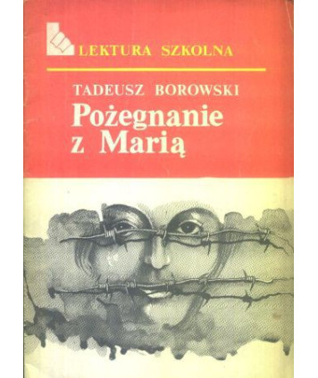 Pożegnanie z Marią