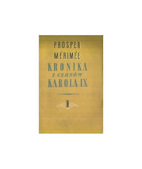 Kronika z czasów Karola IX