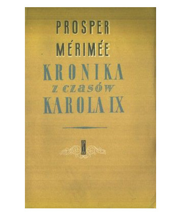 Kronika z czasów Karola IX