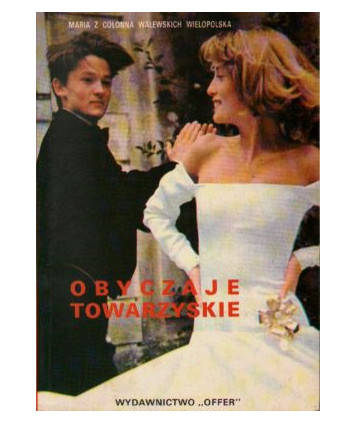 Obyczaje towarzyskie