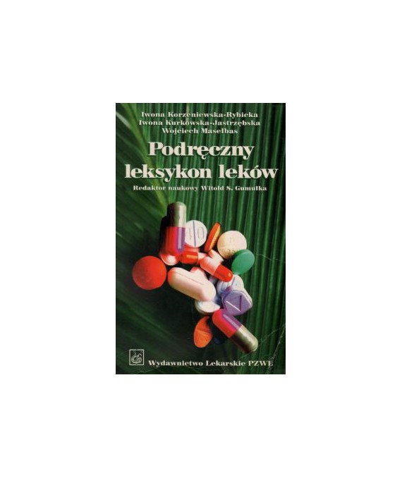 Podręczny leksykon leków