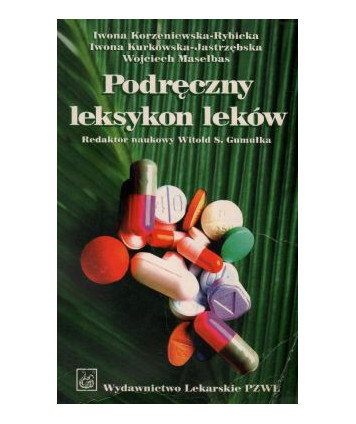 Podręczny leksykon leków