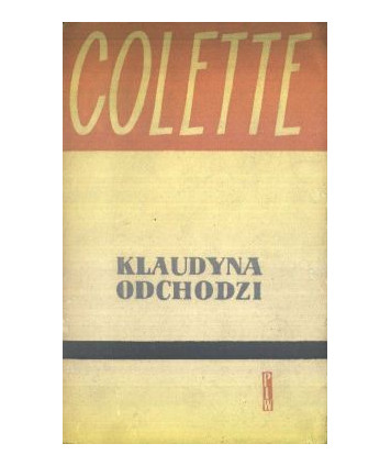 Klaudyna odchodzi