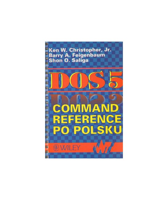 Dos 5. Command reference po polsku